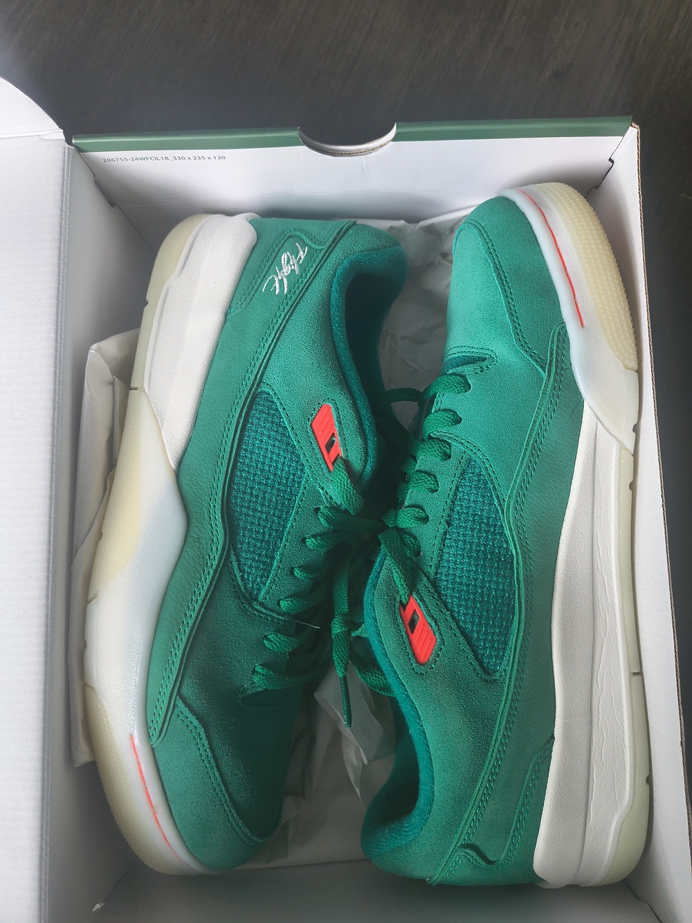 Jordan Men's Flight Court